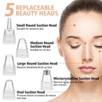 Premium Quality Rechargeable Black head remover (China Imported)