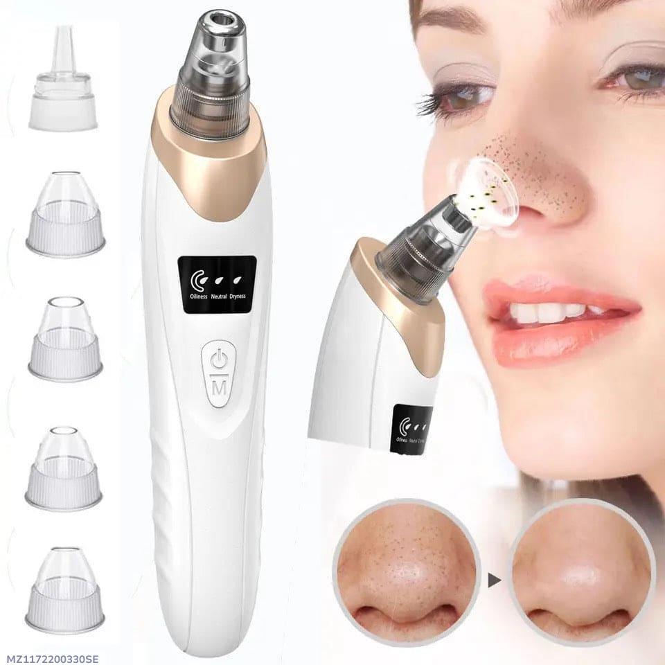 Premium Quality Rechargeable Black head remover (China Imported)