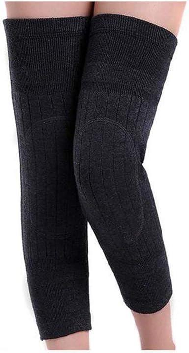 Warm Wool Knee Pads