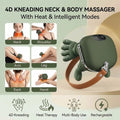 Automatic Neck And Shoulder Massager
