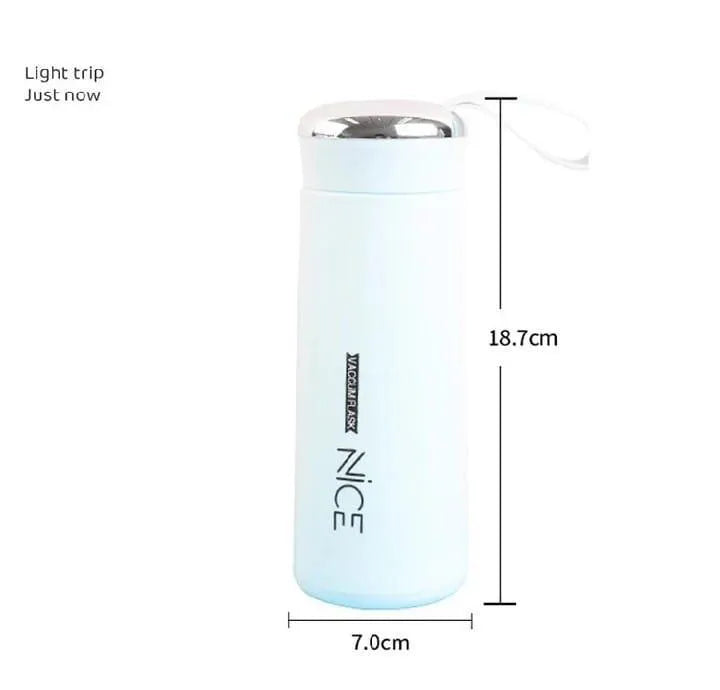 Stainless Steel Gym Water Bottle