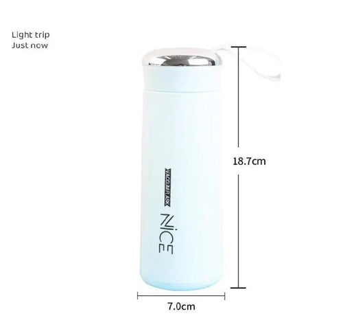 Stainless Steel Gym Water Bottle