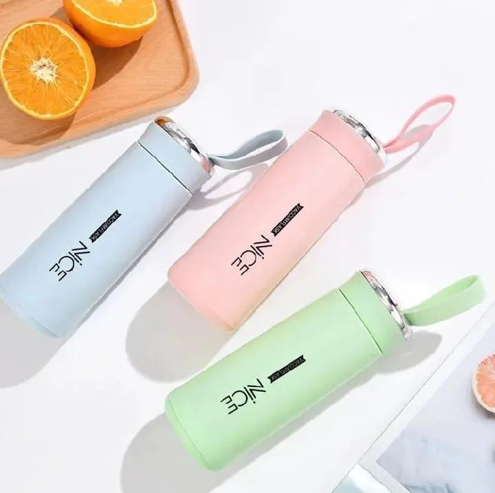 Stainless Steel Gym Water Bottle