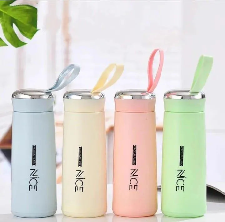 Stainless Steel Gym Water Bottle