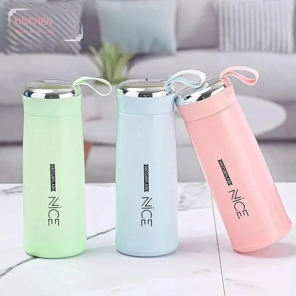 Stainless Steel Gym Water Bottle
