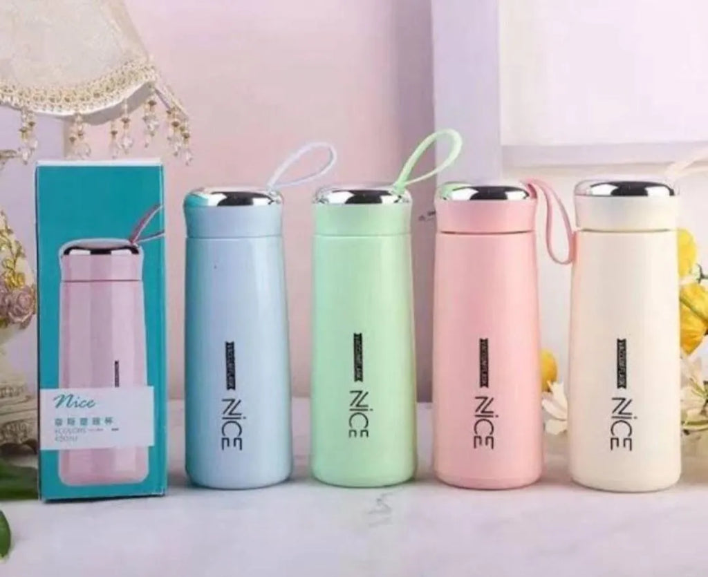 Stainless Steel Gym Water Bottle