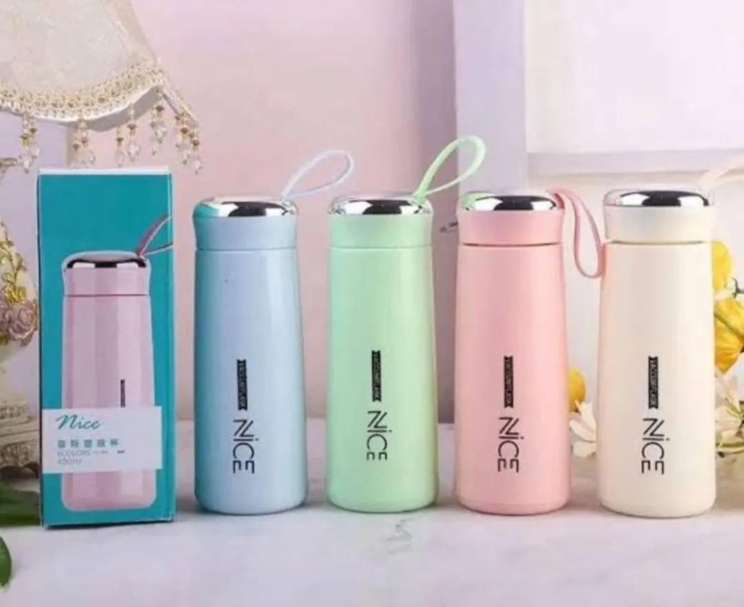 Stainless Steel Gym Water Bottle