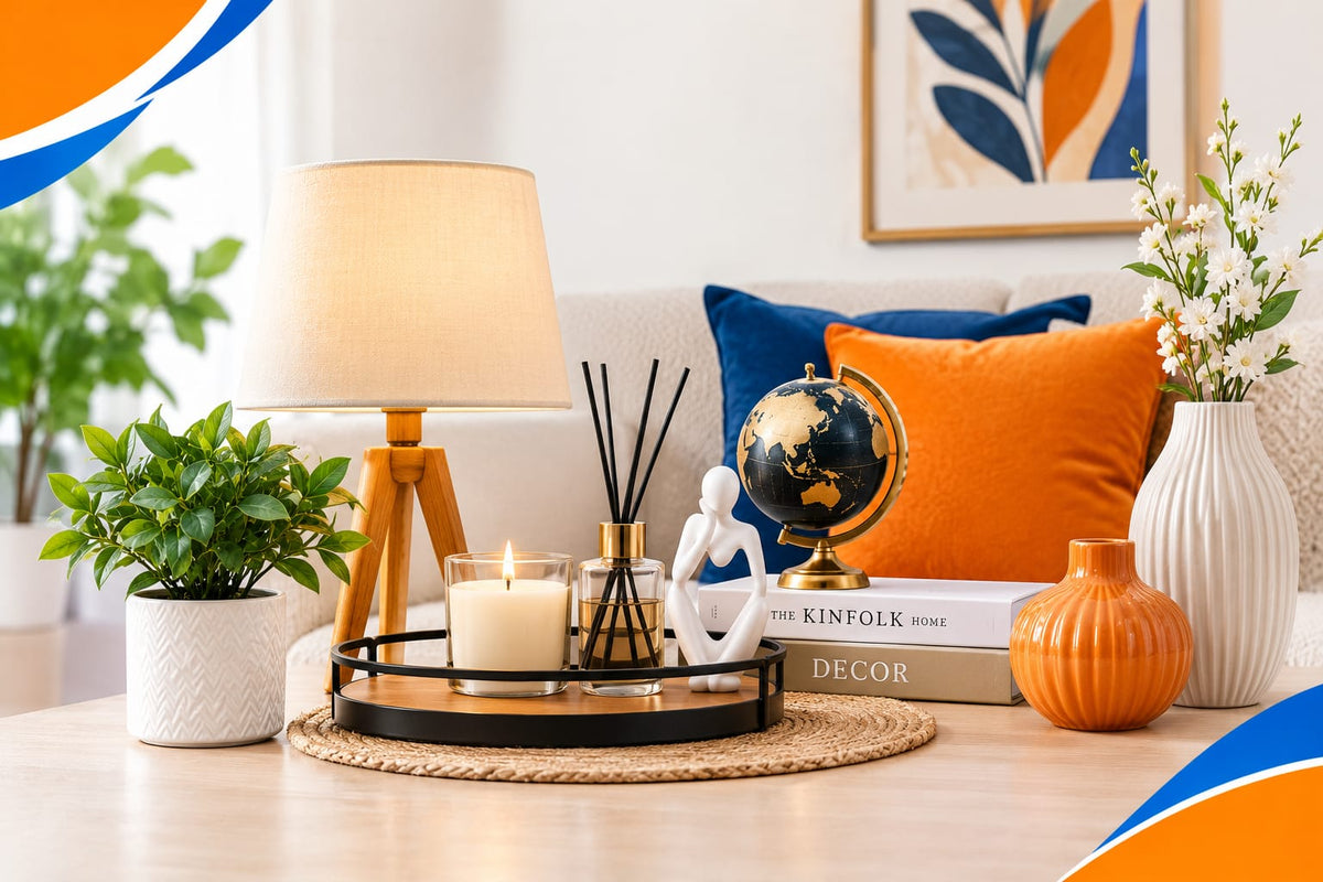 Style every corner.