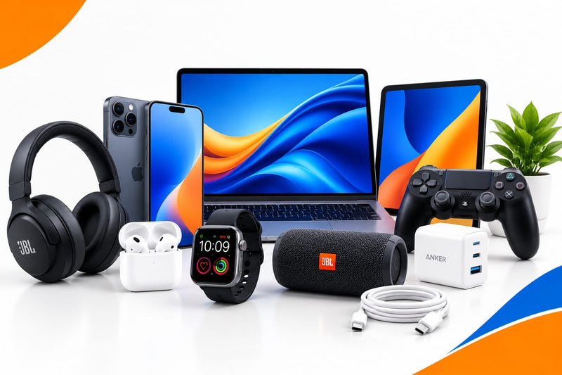 Electronics & Gadgets