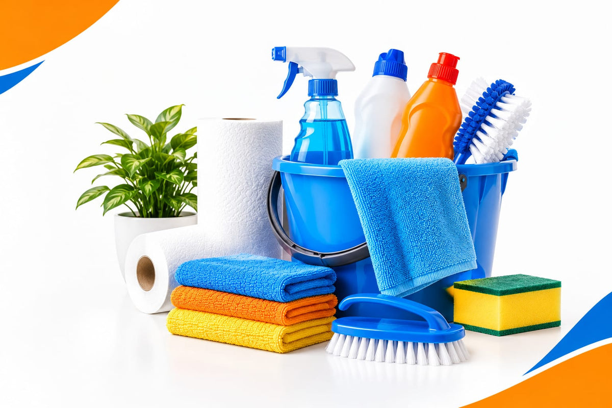 A cleaner home, made simple.